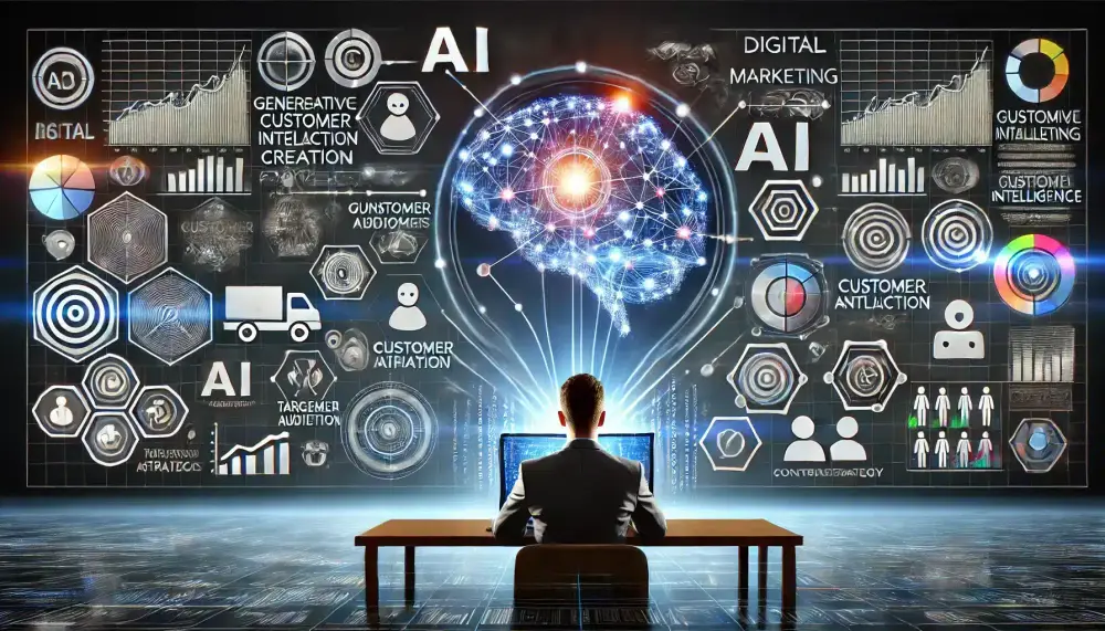 AI-Д СУУРИЛСАН INBOUND MARKETING СИСТЕМ ГЭЖ ЮУ ВЭ?