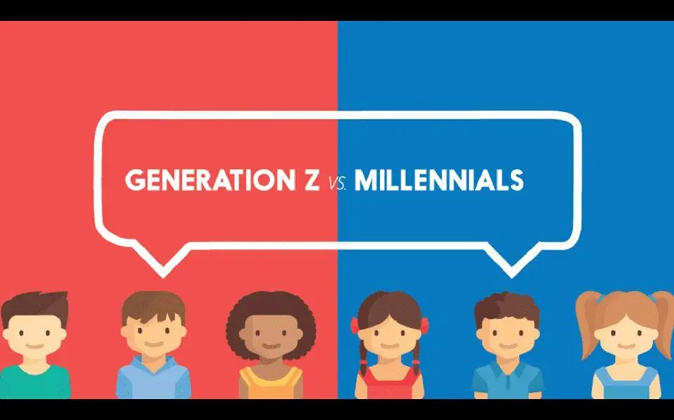 МИЛЛЕНИАЛУУД БОЛОН ‘Generation Z’ ҮЕИЙН ЗАЛУУСЫН ЯЛГАА