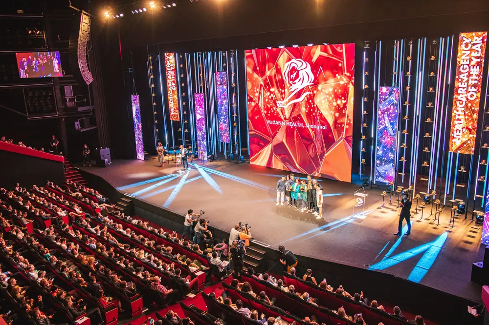 БҮТЭЭЛЧ САЛБАРЫНХАНЫ УУЛЗАЛТ CANNES LIONS 2019 ШИЛДЭГҮҮД